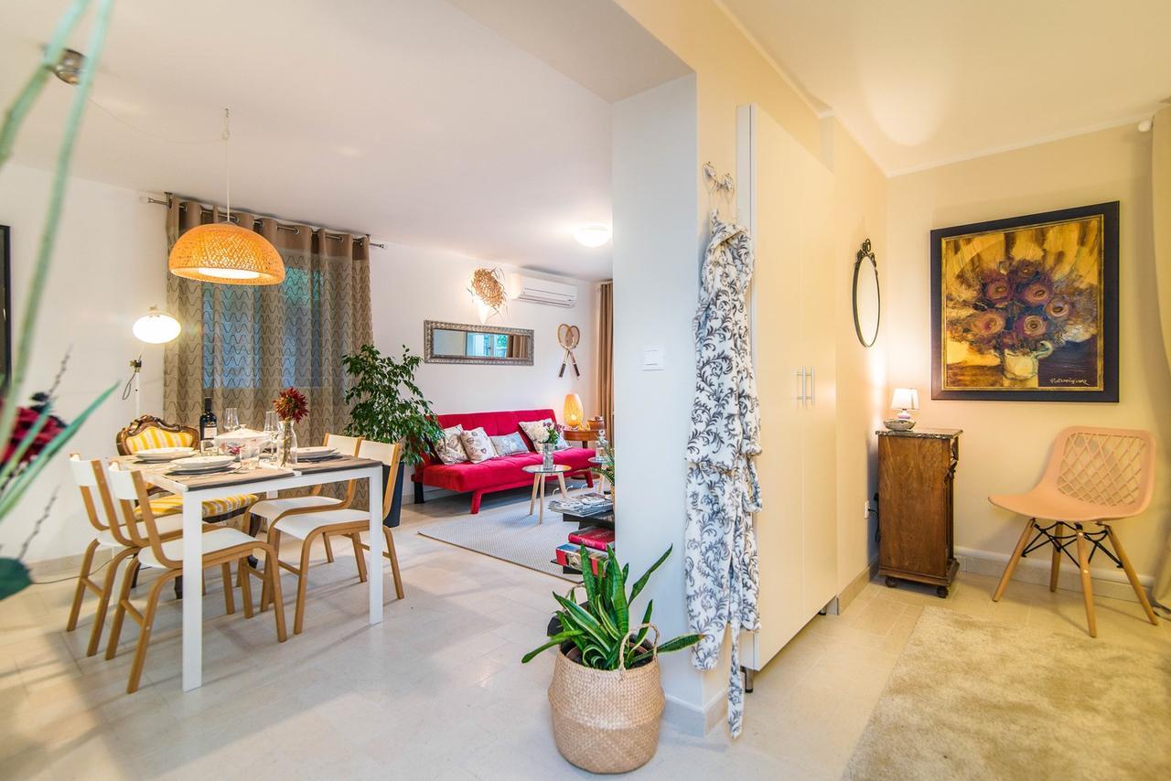 Studio Apartment In Villa Arta Lovran Zewnętrze zdjęcie