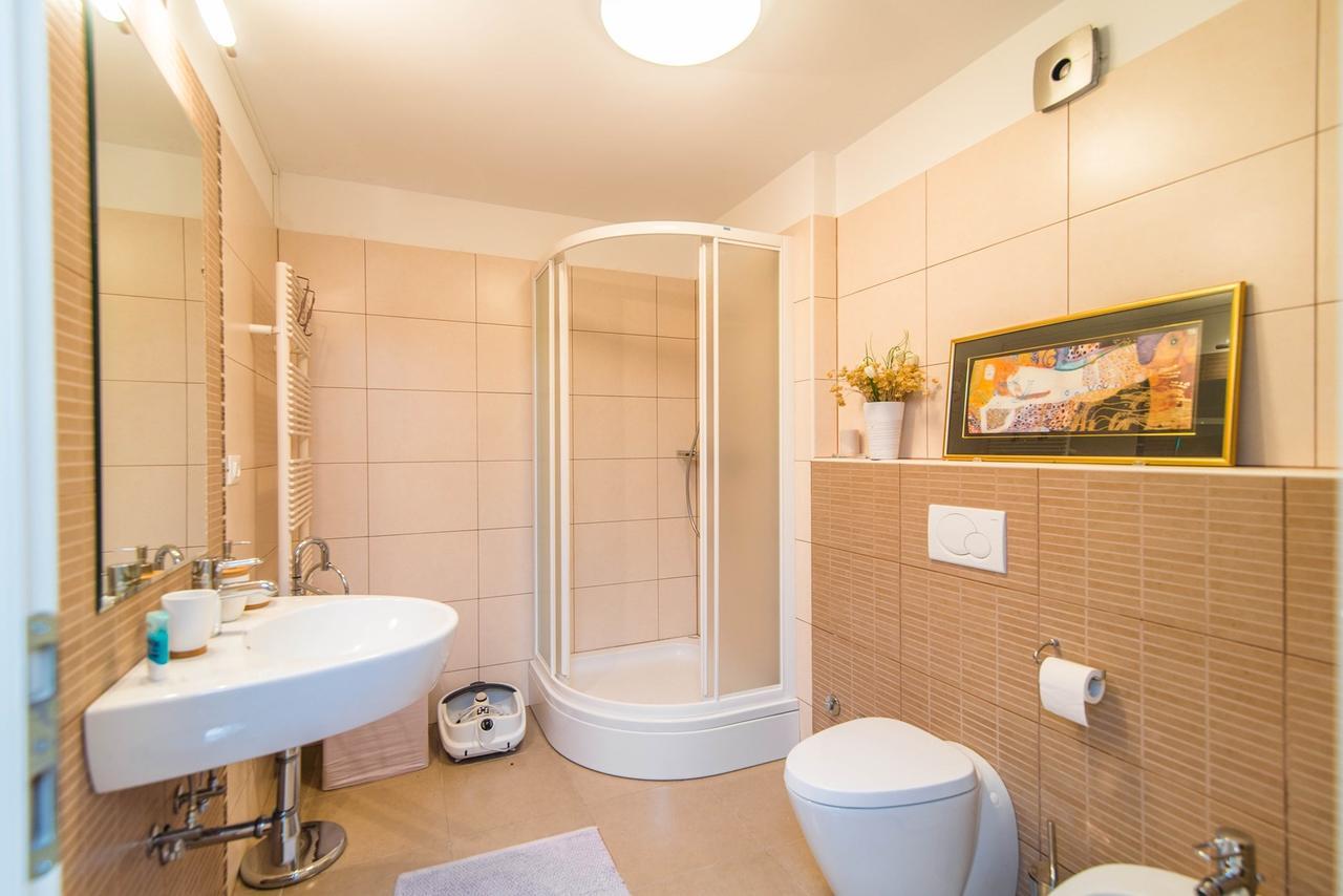 Studio Apartment In Villa Arta Lovran Zewnętrze zdjęcie