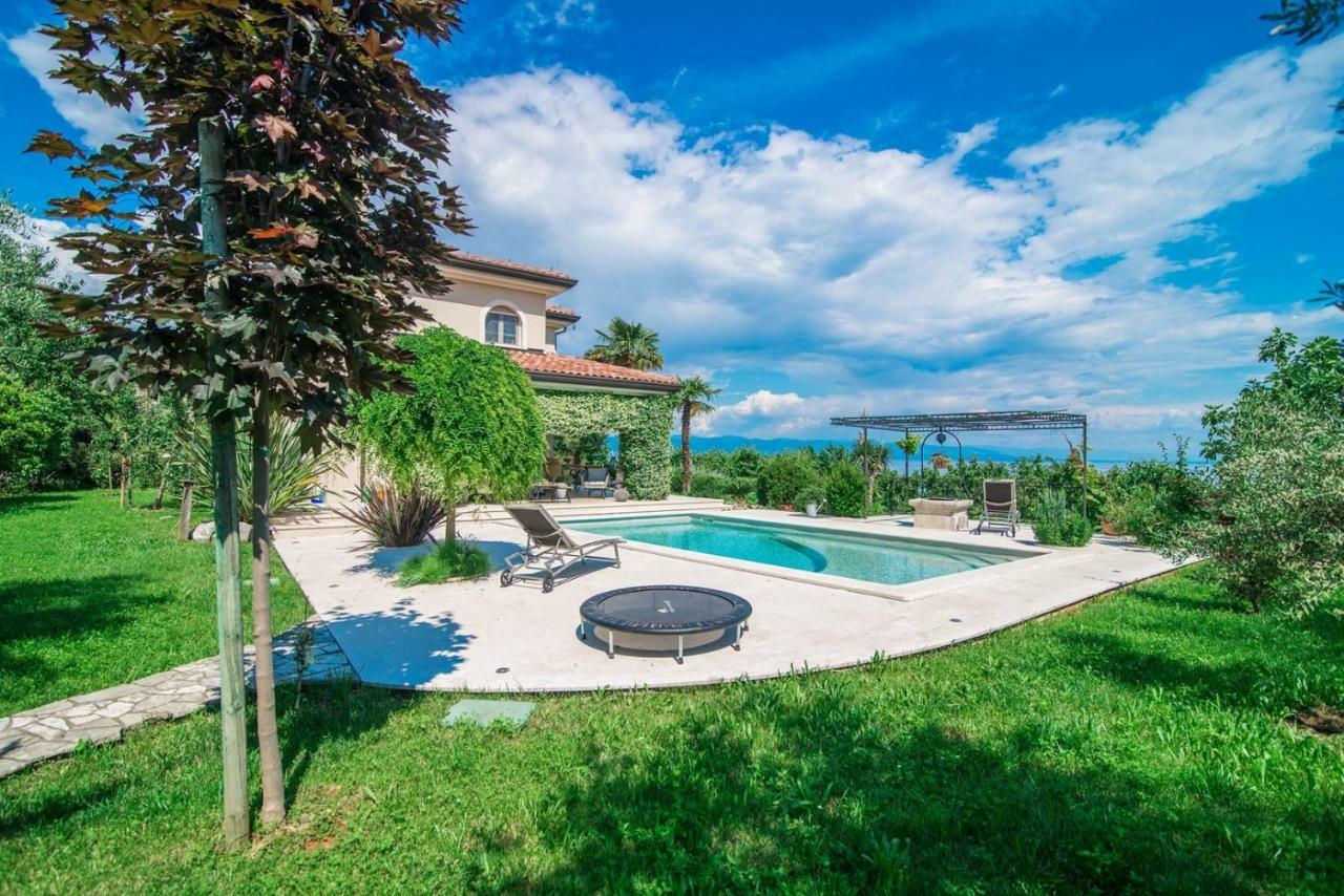 Studio Apartment In Villa Arta Lovran Zewnętrze zdjęcie